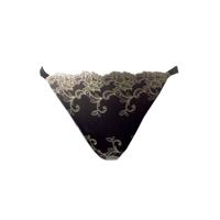 AMBRA Platinum Fashion Tanga | Elegante Dames Slip 1335F - thumbnail