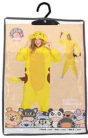 Pikachu onesie volwassen - thumbnail