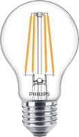 Philips LED 34712000 LED-lamp Energielabel E (A - G) E27 Peer 8.5 W = 75 W Warmwit (Ø x l) 60 mm x 104 mm 1 stuk(s) - thumbnail