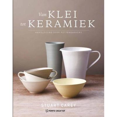 Van klei tot keramiek