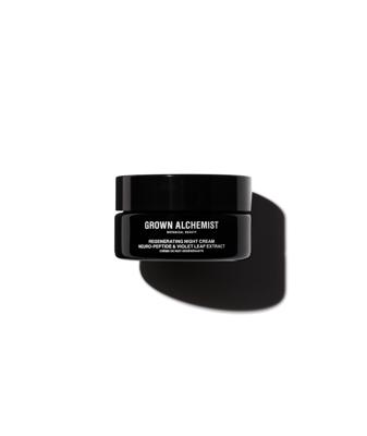 Grown Alchemist Regenerating Night Cream 40ml Nacht crème Dames
