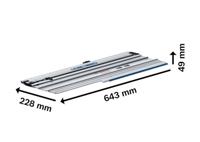 Bosch Blauw FSN X 300 Afkortgeleiderail - 1600A02V35 - thumbnail