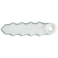 Makita Accessoires Mesblad recht - 197189-4 - 197189-4 - thumbnail