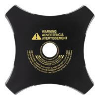DeWalt Accessoires 54v splitboom | blad voor bosmaaier 4t | 20cm - dt20680-qz - thumbnail