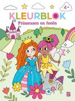 Prinsessen en feeën (Paperback) - thumbnail