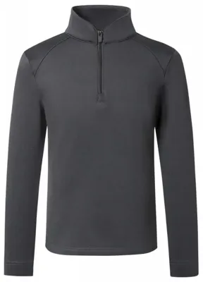 Covalliero Active JR Trainingsshirt AW24/25 zwart maat:140