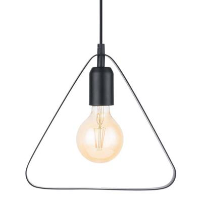 Eglo HanglampBedington Triangle zwart - 49774