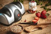 Elektrische messenslijper Camry CR 4469 60 W Zwart Multicolour Zilverkleurig - thumbnail