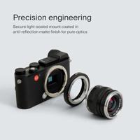 Urth Lens Mount Adapter: Compatible with Leica M Lens to Leica L Camera Body - thumbnail