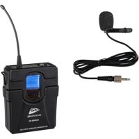 JB Systems HF-BPACK Belt-pack en lavalier-microfoon - thumbnail