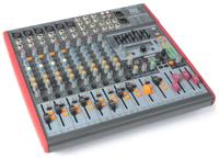 Power Dynamics PDM-S1203 Stage Mixer 12-Kanaals DSP/MP3- USB IN/UIT - thumbnail