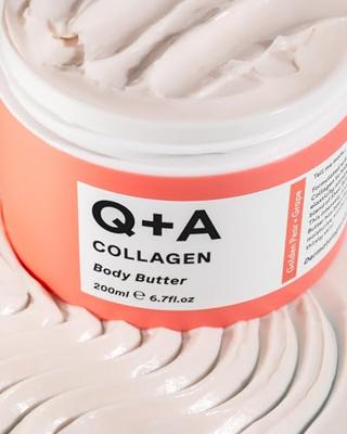 Q+A Bodybutter Collagen