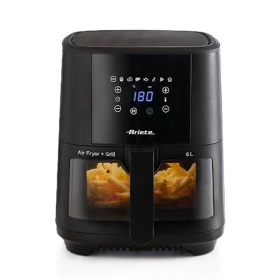 Airfryer Ariete 4626 Zwart 1300 W 6 L