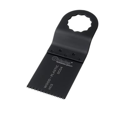 SC04 Multitoolzaagbl.STD 34X40mm HCS 10+1st