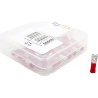 Bofix Kabelschoen. plat, vrouwtje, 4.8 mm, per 25 - thumbnail