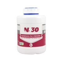 PVC lijm pot - 500 ml - thumbnail