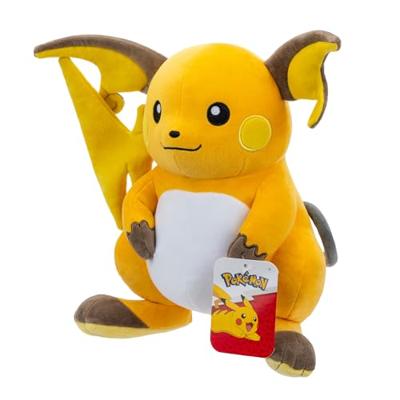 Pokemon Pluche - Raichu (30cm) (Jazwares)