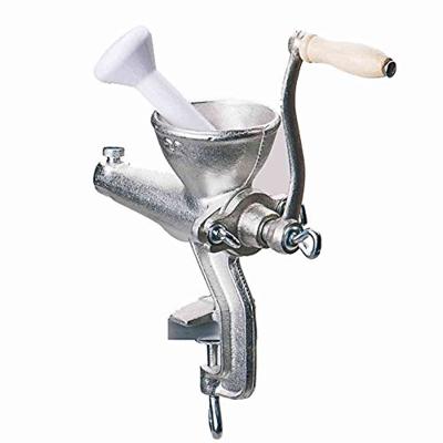 Krüger Haushaltswaren FBPST Fruit- en bessenpers van gegoten staal met schroefklem