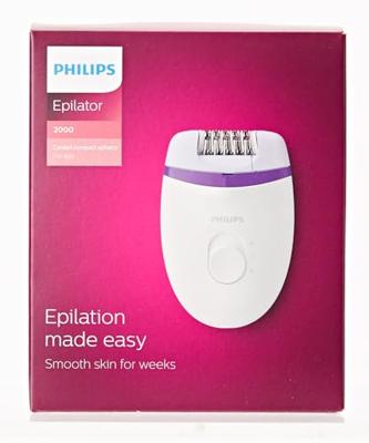 Philips Satinelle Essential BRE225/00 Compacte epilator met snoer