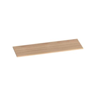 Brauer Ocean Slim Topblad - 140 cm - Lamellen - Eiken Naturel