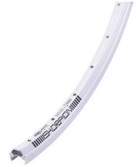 Rodi velg skorpion 26" / 559 x 19c 36 gaats spaak 14 zilver