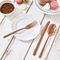 Sambonet 52713C81 bestekset 24 stuk(s) Koper - thumbnail