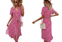 Flower jurk in de sale! - thumbnail