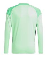 adidas Tiro 25 Competition Keepersshirt Lange Mouwen Kids Groen Zwart - thumbnail