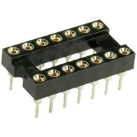 econ connect PZ14AW IC-fitting Aantal polen: 14 Precisiecontacten 1 stuk(s) Tube - thumbnail