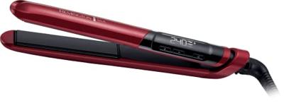 Stijltang Remington S9600 Zwart Rood
