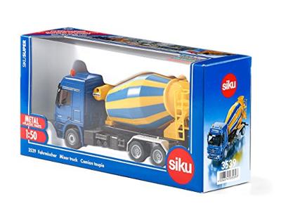 Siku Betonmixer (1:50)