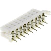 Molex 444751821 Female header, inbouw (standaard) Totaal aantal polen: 18 Rastermaat: 4.20 mm Inhoud: 1 stuk(s) Tray - thumbnail
