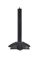 Zusss kandelaar ster zwart - thumbnail