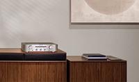 Marantz PM6007/N1SG Versterker Zilver - thumbnail