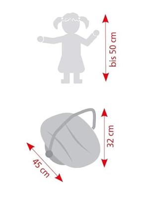 Poppen Autozitje Maxi-Cosi-stijl - Confetti Pink Poppen Autozitje Maxi-Cosi-stijl - Confetti Pink