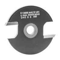 ENT Schijffrees HM 40x6x6.35mm - 7913886 - thumbnail