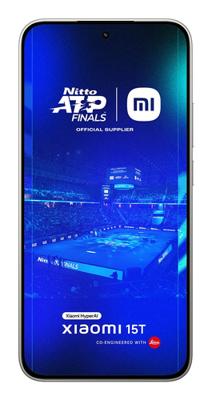 Smartphone Xiaomi MZB0KYHEU 6,83" Octa Core 12 GB RAM 512 GB Grijs - thumbnail