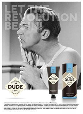 Waterclouds The Dude Pre Cleanser Gel 100ml Waterclouds The Dude Pre Cleanser Gel 100ml