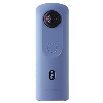 Ricoh Theta SC2 blauw Ricoh Theta SC2 blauw