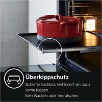 Electrolux TR3LFSTV Oven accessoire Grijs - thumbnail