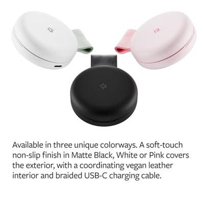 Twelve South ButterFly SE 2-in-1 Qi2 draadloze oplader - Black Twelve South ButterFly SE 2-in-1 Qi2 draadloze oplader - Black