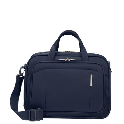 SAMSONITE RESPARK SHOULDERBAG MIDNIGHT BLUE