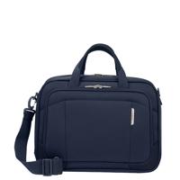 SAMSONITE RESPARK SHOULDERBAG MIDNIGHT BLUE - thumbnail