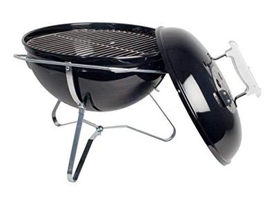 Smokey joe premium 37cm black - Weber - thumbnail