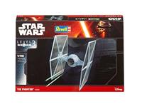 Revell 03605 Star Wars Tie Fighter Science Fiction (bouwpakket) - thumbnail