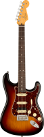 Fender American Pro II Stratocaster HSS, 3-Color Sunburst RW - thumbnail