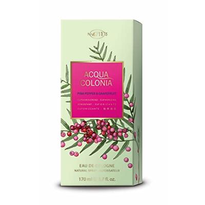 4711 Acqua Colonia Pink Pepper & Grapefruit Eau de Cologne Spray 170 ml