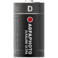 AgfaPhoto Ultra LR20 D batterij (mono) Alkaline 1.5 V 2 stuk(s) - thumbnail