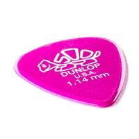 Dunlop 41P114 Delrin Plectrum 1.14mm 12-Pack - thumbnail