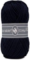 Durable Cosy Extra Fine 321 Navy - Haakgaren / Breigaren